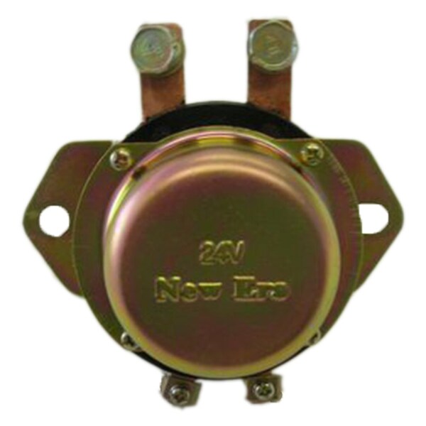 Aftermarket BATTERY RELAY 24V fits Komatsu 0808810000 Excavators Ships FREE Priority Mail ELL70-0075 - main